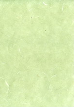 MILLED UNRYO PALE GREEN