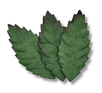 SMALL LEAF  35X16mm