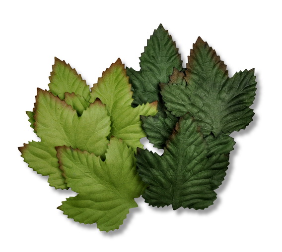 LARGE MAPLE LEAF 55x60mm