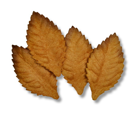 SMALL LEAF 35x20mm