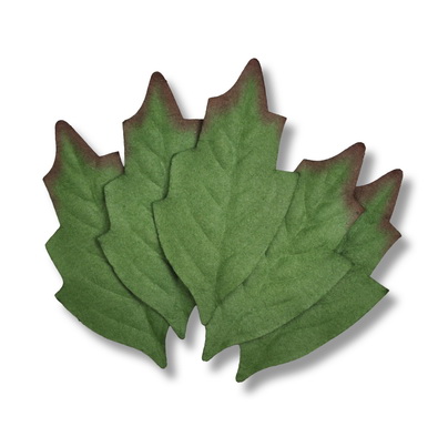 LARGE LEAF 65x35mm