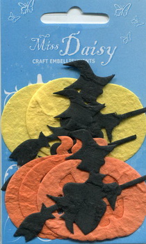 Diecut set halloween 2