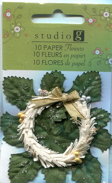 Xmas embellishment set 13