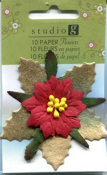 Xmas embellishment set 17