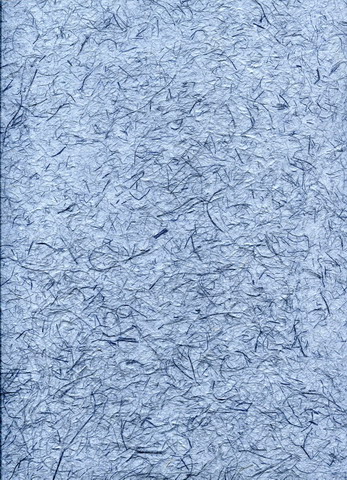 Buffalo Gras paper sheet  Danube blue