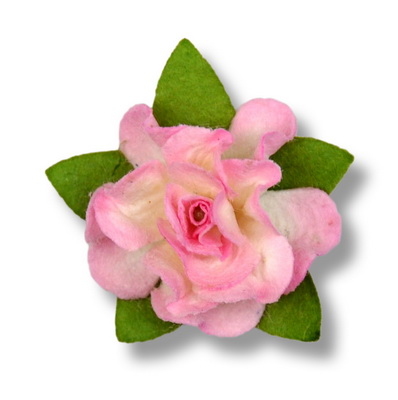 MEDIUM ROSE BUD 23mm