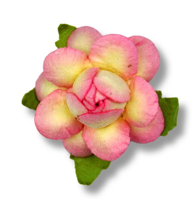 MEDIUM ROSE BUD 28mm