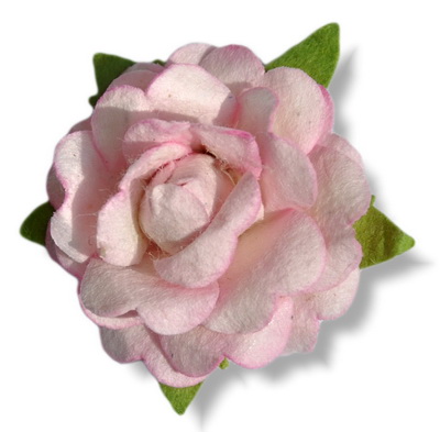 MEDIUM ROSE BUD 30mm